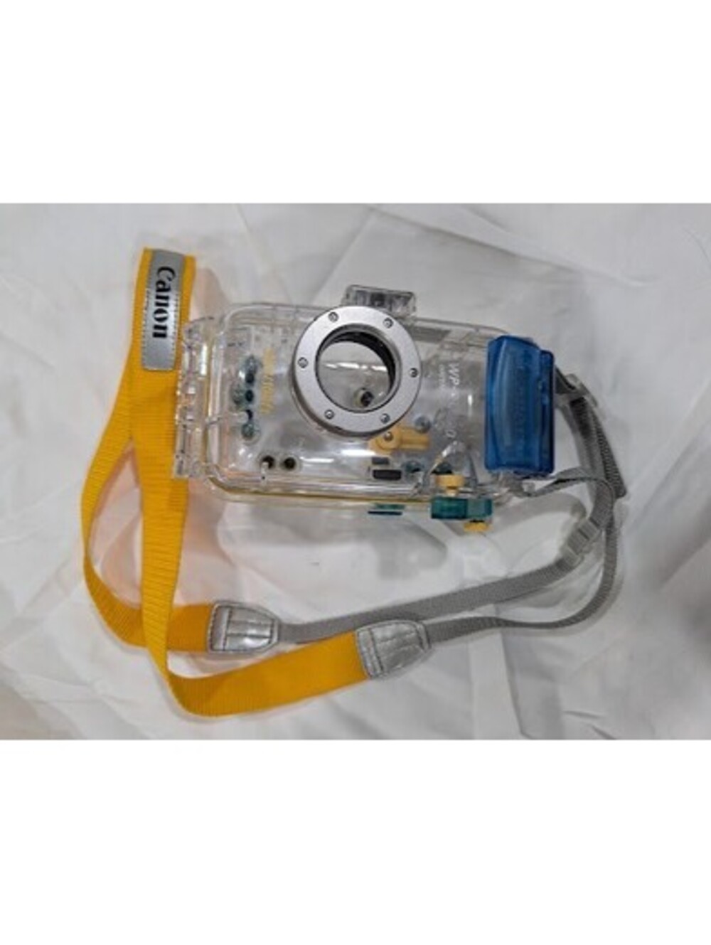 Canon WP-DC300 Waterproof Marine Case Housing - Canon Powershot S30 S40 S45 S50